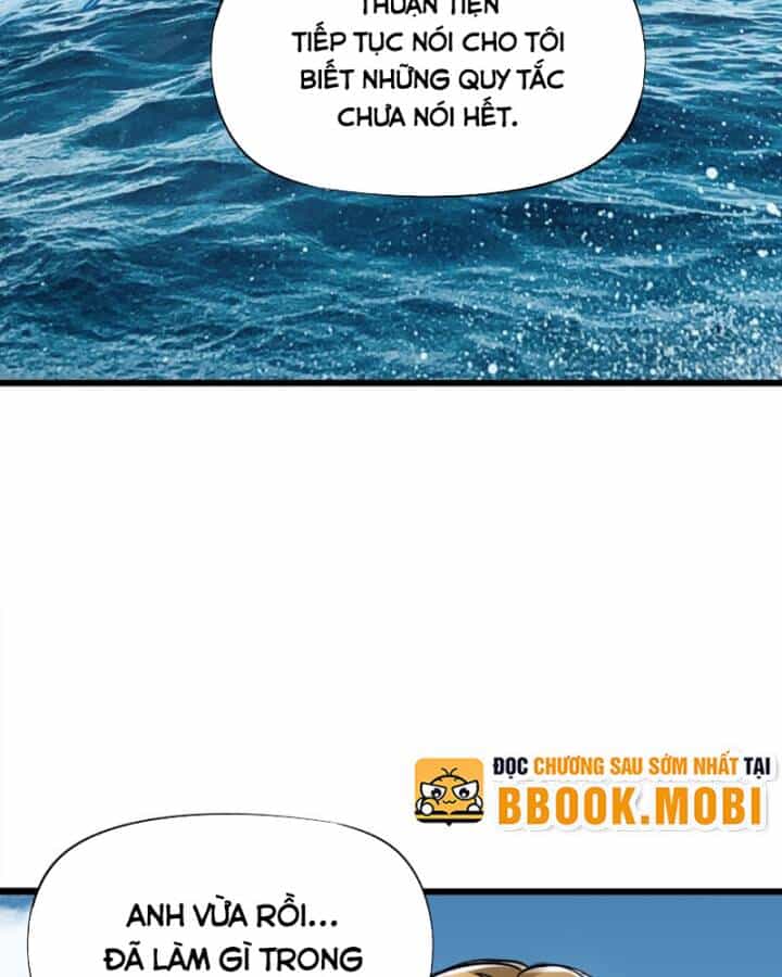 Bàn Tay Thần Thánh - Chương 21 - ảnh 54
