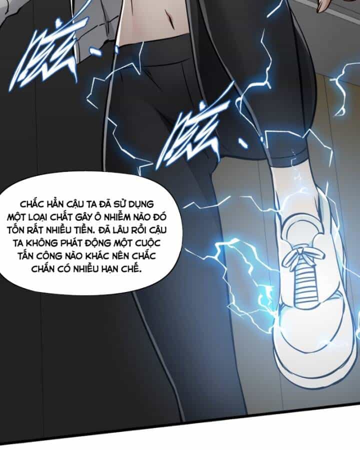 Bàn Tay Thần Thánh - Chương 22 - ảnh 46