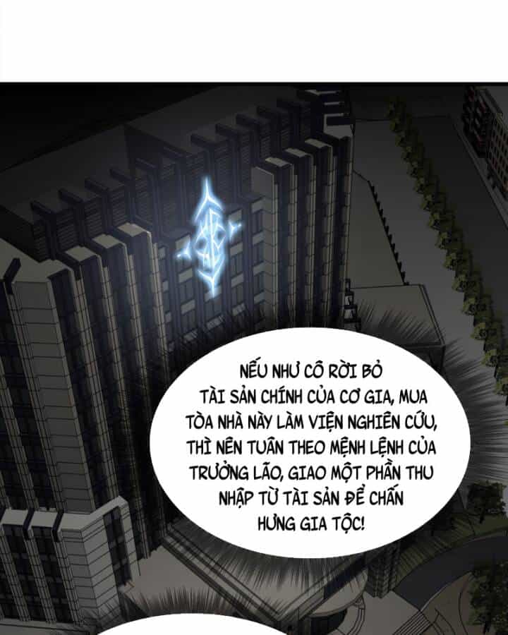 Bàn Tay Thần Thánh - Chương 22 - ảnh 52