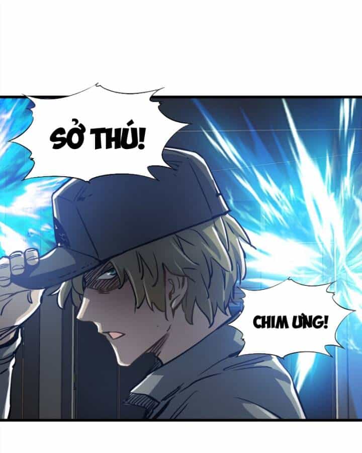 Bàn Tay Thần Thánh - Chương 22 - ảnh 73