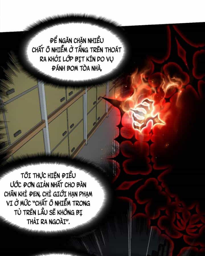 Bàn Tay Thần Thánh - Chương 22 - ảnh 93