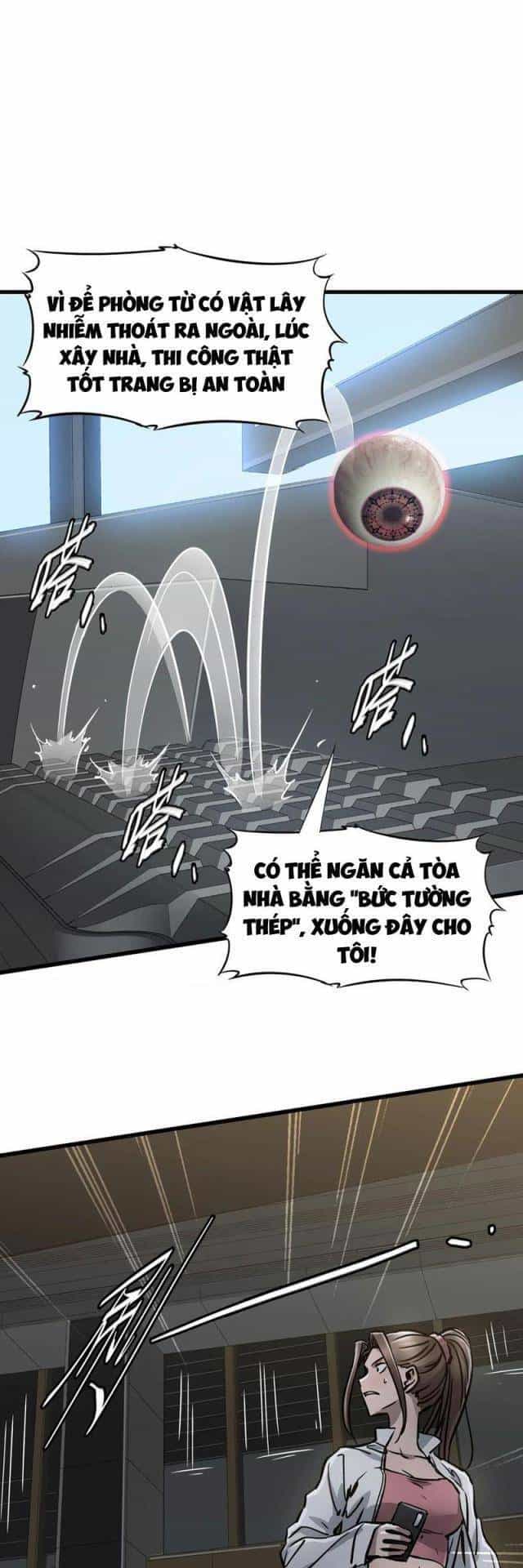 Bàn Tay Thần Thánh - Chương 23 - ảnh 10