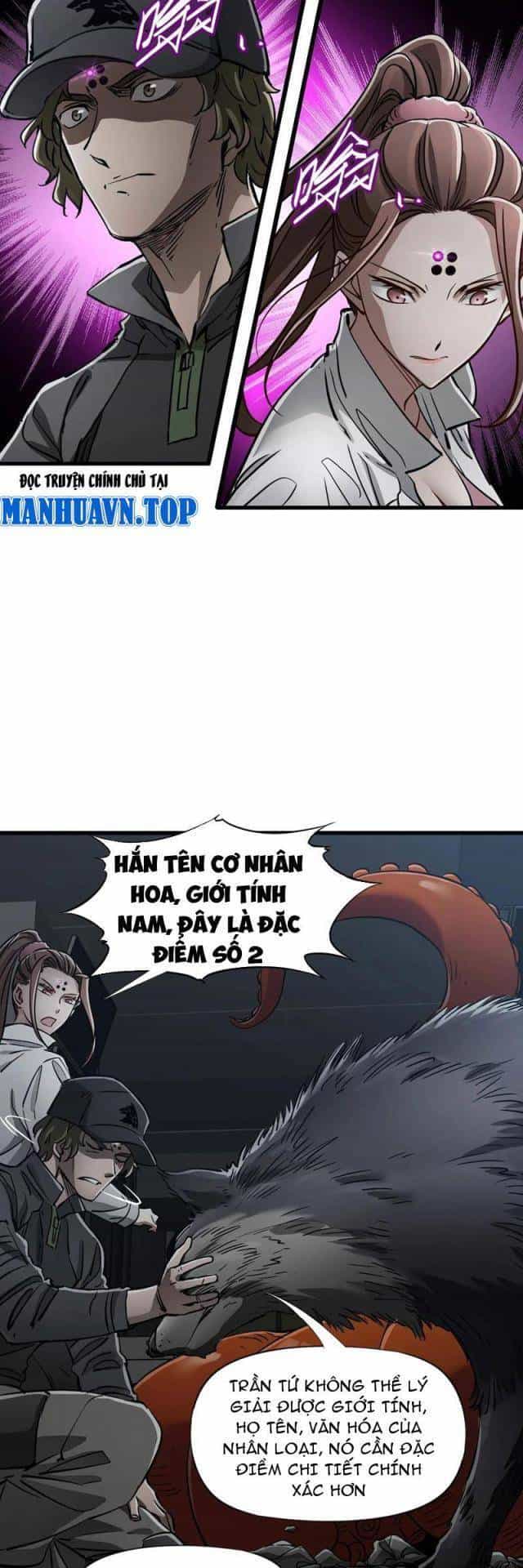 Bàn Tay Thần Thánh - Chương 23 - ảnh 31