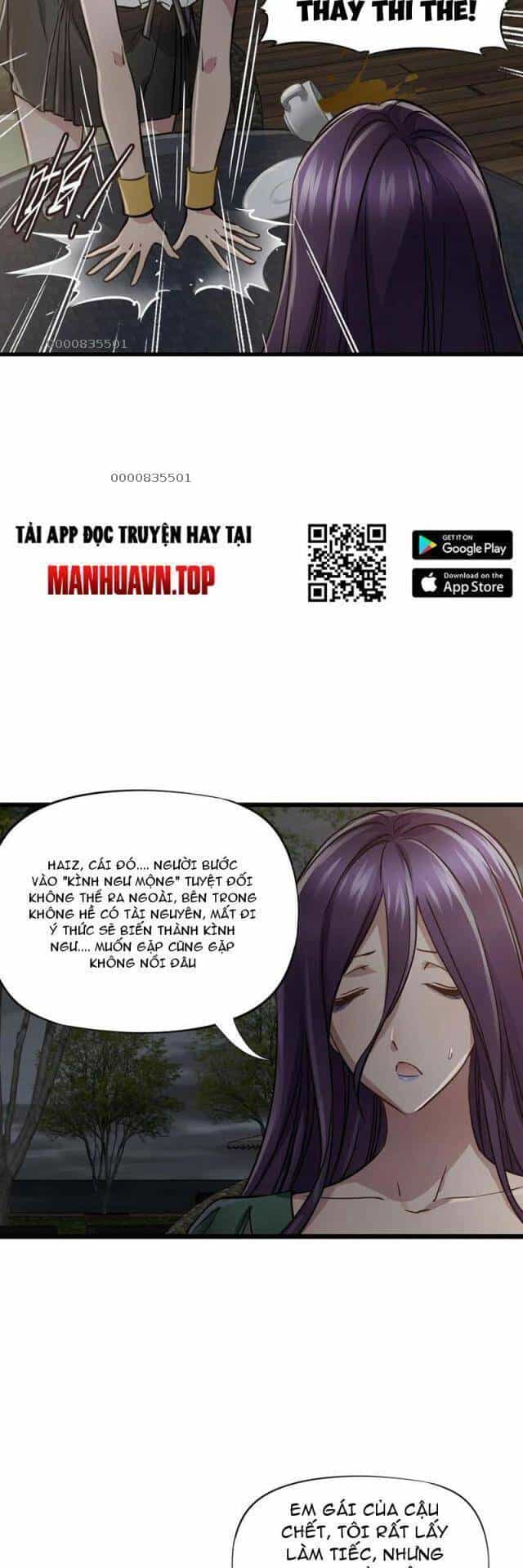 Bàn Tay Thần Thánh - Chương 23 - ảnh 6