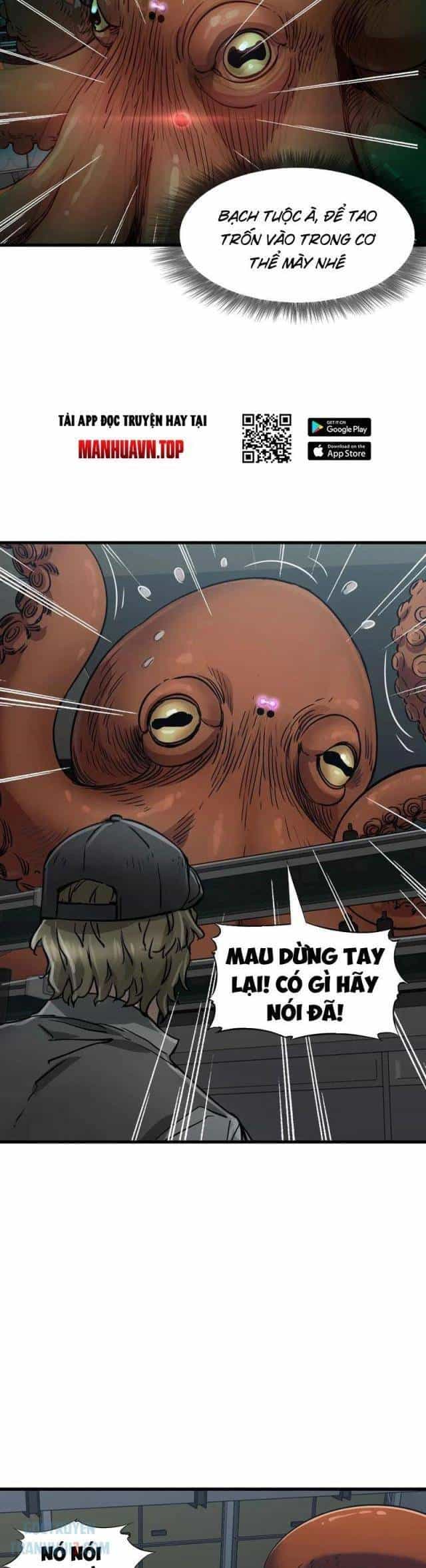 Bàn Tay Thần Thánh - Chương 24 - ảnh 18