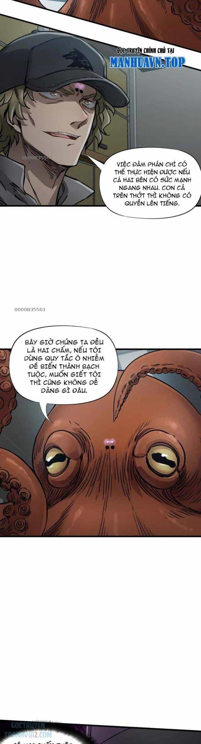 Bàn Tay Thần Thánh - Chương 24 - ảnh 21