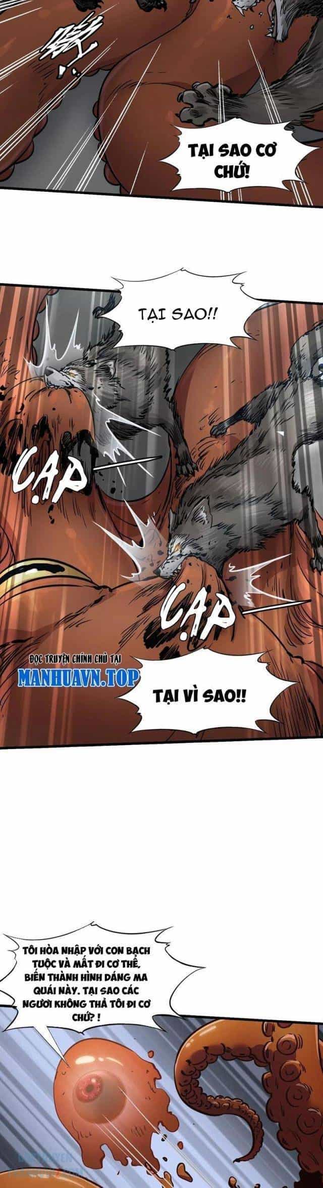 Bàn Tay Thần Thánh - Chương 24 - ảnh 27