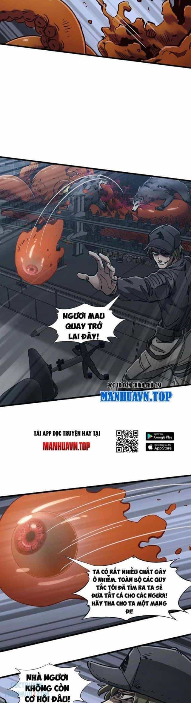 Bàn Tay Thần Thánh - Chương 24 - ảnh 28