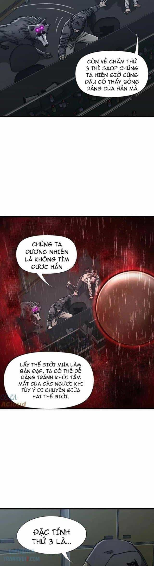 Bàn Tay Thần Thánh - Chương 24 - ảnh 7