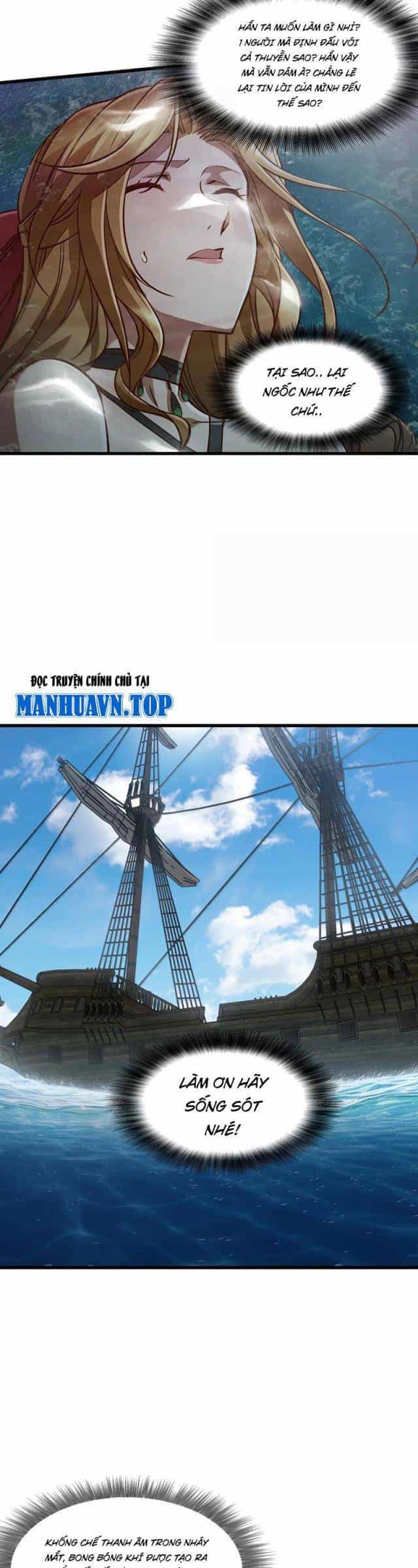 Bàn Tay Thần Thánh - Chương 26 - ảnh 13
