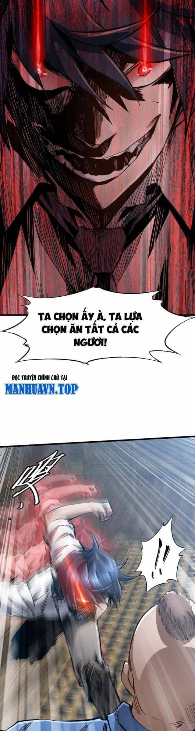 Bàn Tay Thần Thánh - Chương 26 - ảnh 22