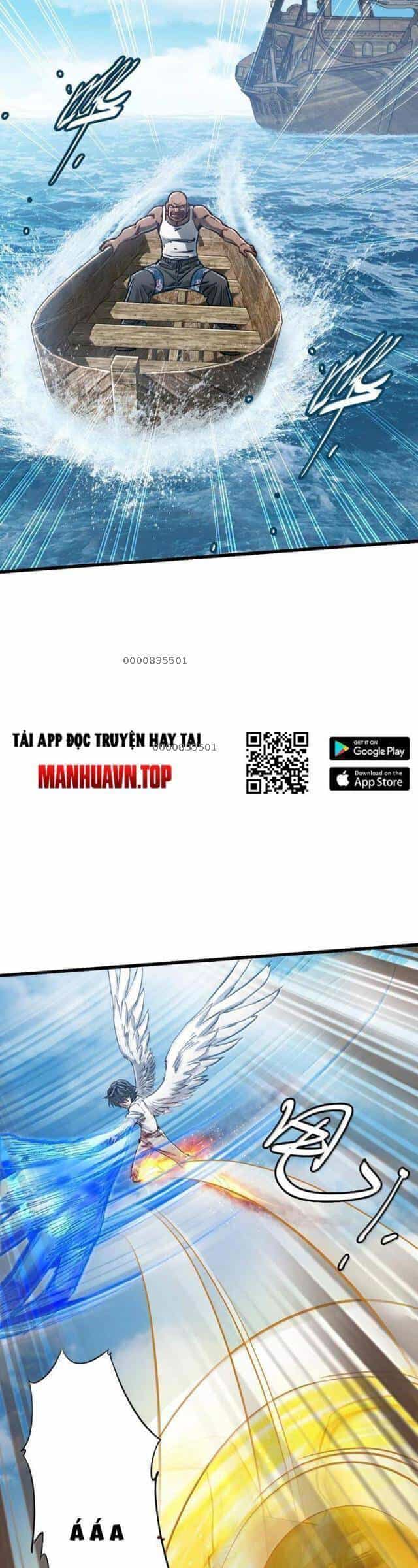 Bàn Tay Thần Thánh - Chương 27 - ảnh 8
