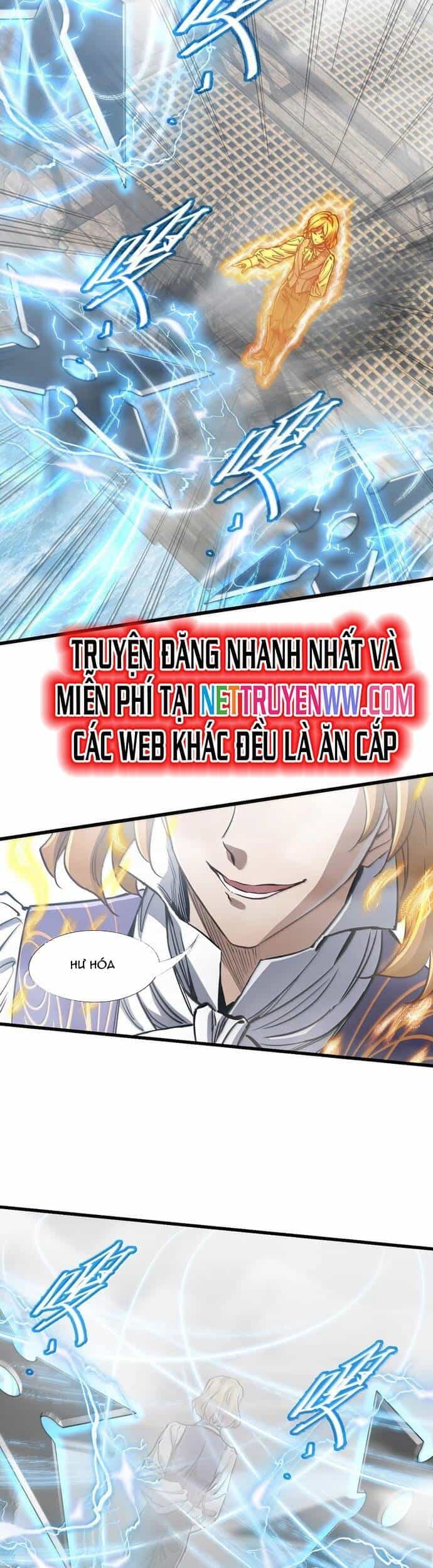 Bàn Tay Thần Thánh - Chương 28 - ảnh 19