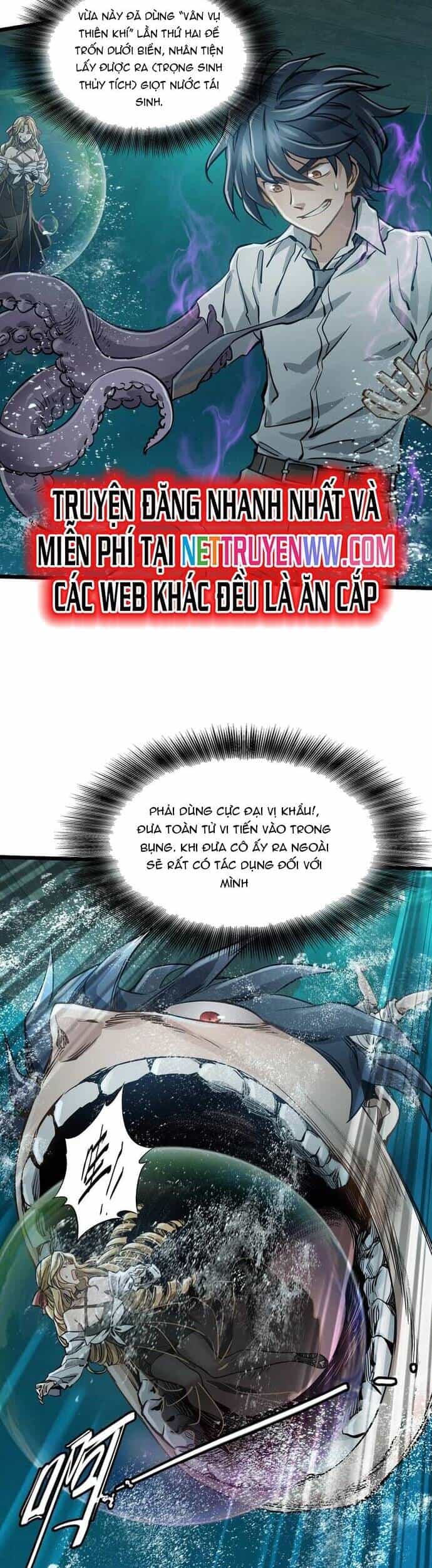 Bàn Tay Thần Thánh - Chương 30 - ảnh 26