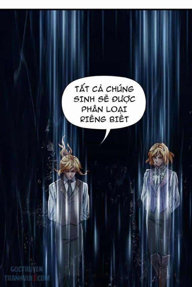 Bàn Tay Thần Thánh - Chương 31 - ảnh 32