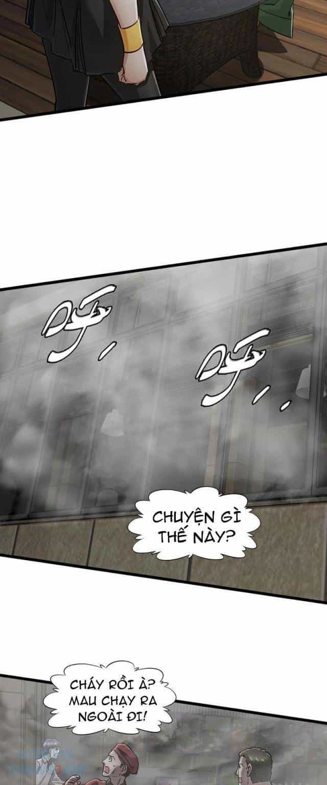 Bàn Tay Thần Thánh - Chương 33 - ảnh 18