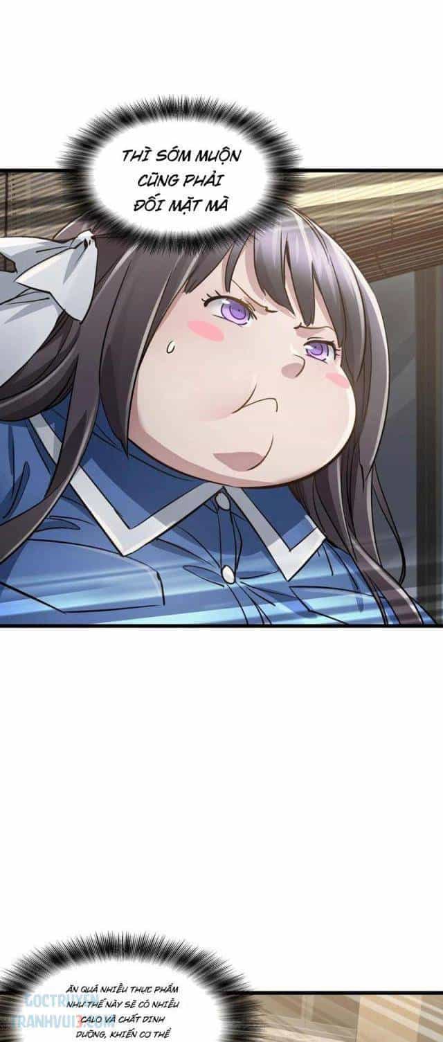 Bàn Tay Thần Thánh - Chương 33 - ảnh 7