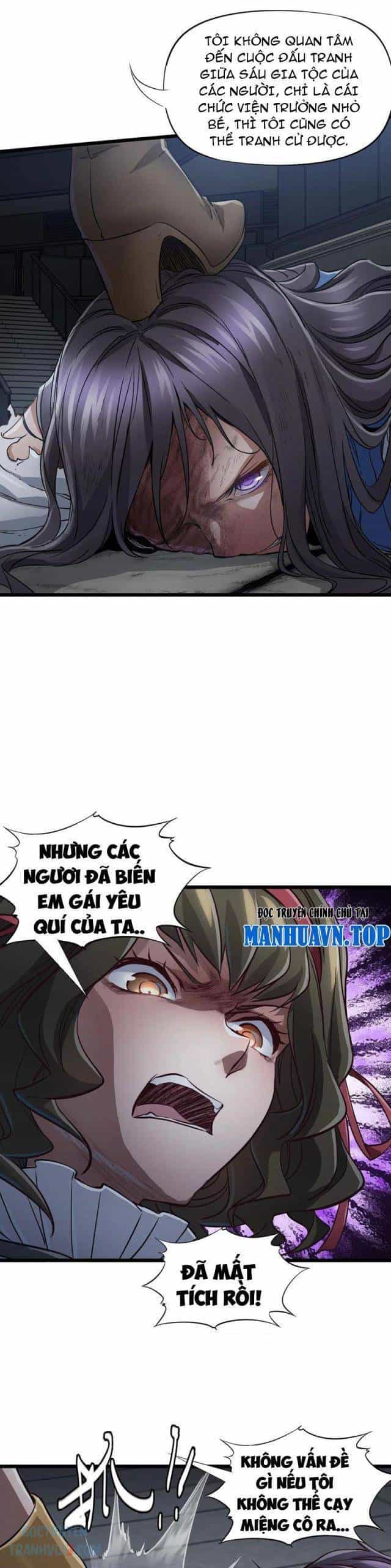 Bàn Tay Thần Thánh - Chương 34 - ảnh 30
