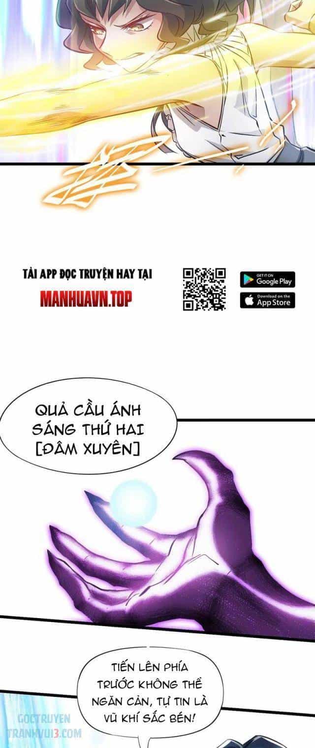 Bàn Tay Thần Thánh - Chương 35 - ảnh 35