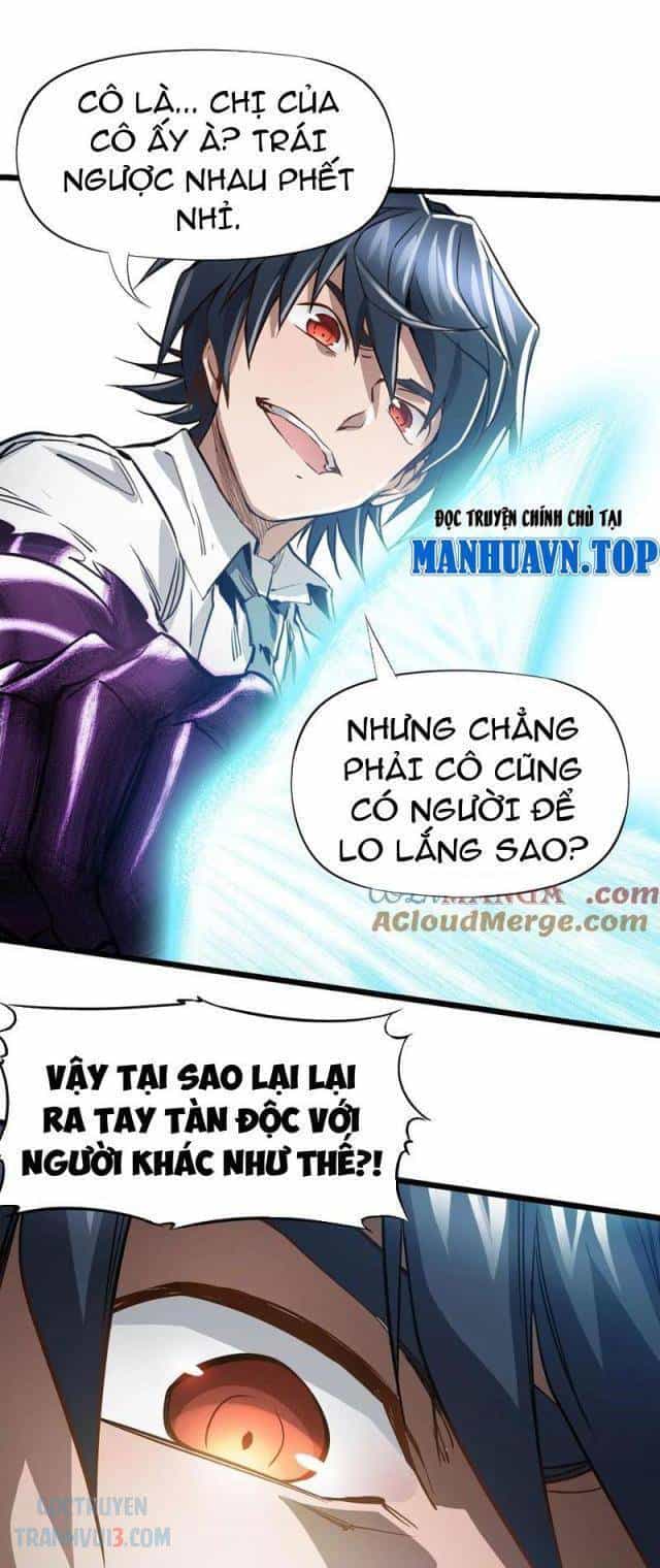 Bàn Tay Thần Thánh - Chương 35 - ảnh 41