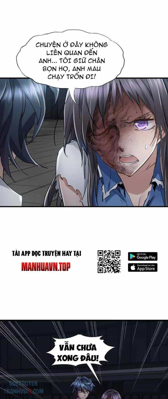 Bàn Tay Thần Thánh - Chương 35 - ảnh 7