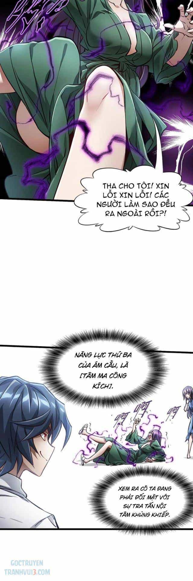 Bàn Tay Thần Thánh - Chương 36 - ảnh 19