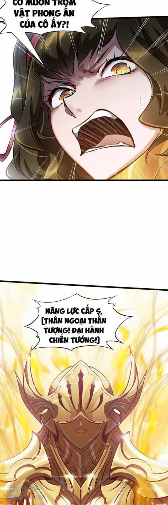 Bàn Tay Thần Thánh - Chương 36 - ảnh 25