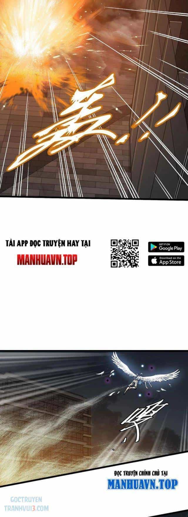 Bàn Tay Thần Thánh - Chương 36 - ảnh 32