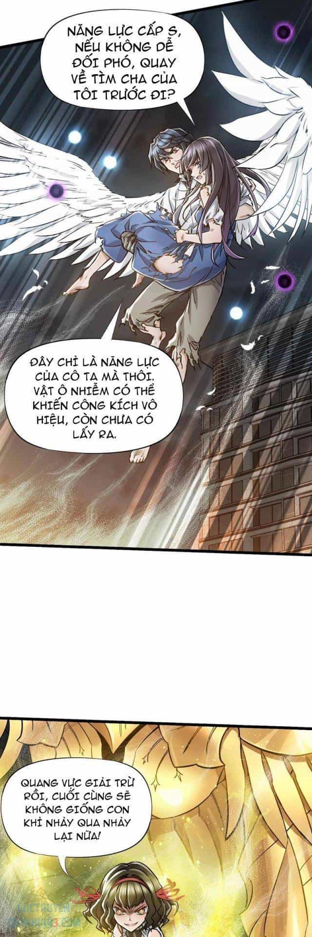 Bàn Tay Thần Thánh - Chương 36 - ảnh 33