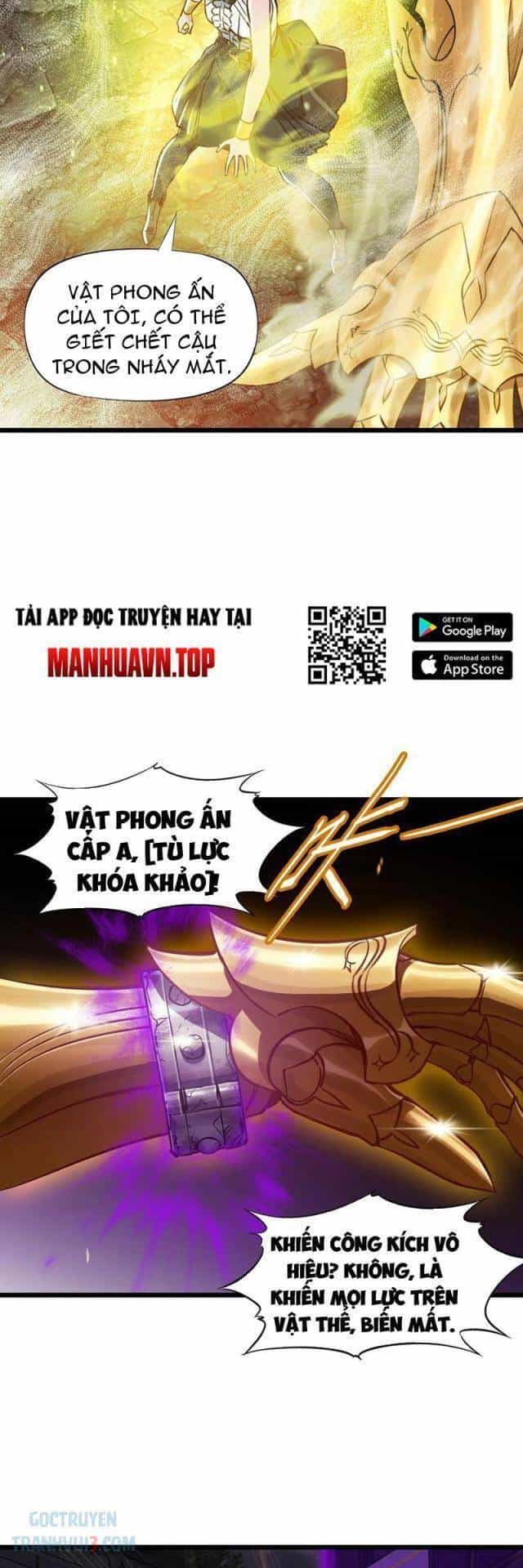 Bàn Tay Thần Thánh - Chương 36 - ảnh 34