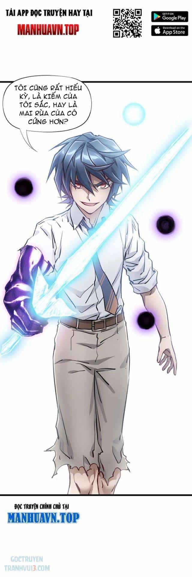 Bàn Tay Thần Thánh - Chương 36 - ảnh 7
