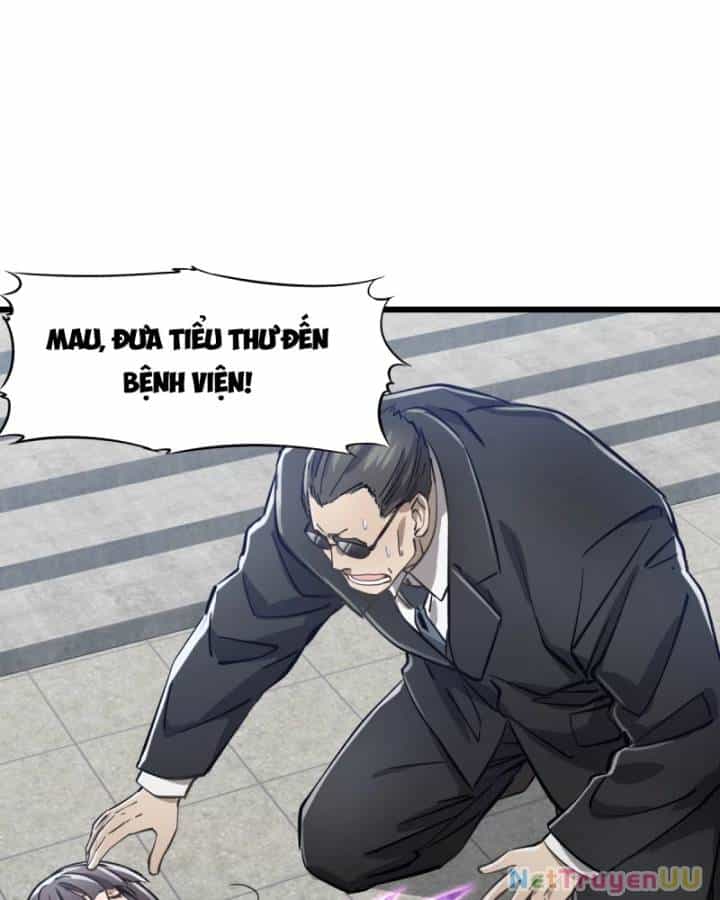 Bàn Tay Thần Thánh - Chương 4 - ảnh 14
