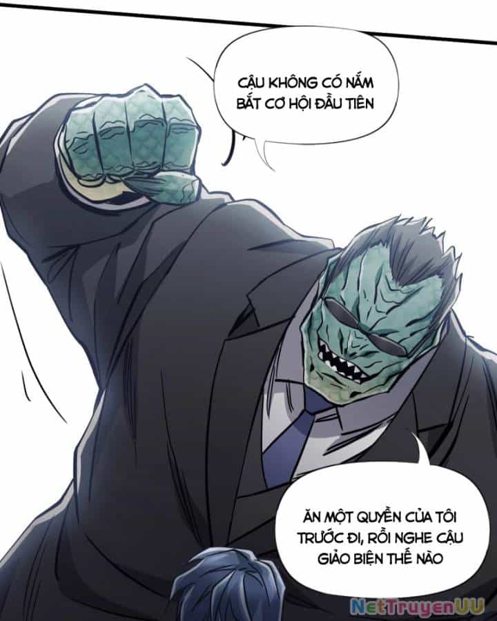 Bàn Tay Thần Thánh - Chương 4 - ảnh 49