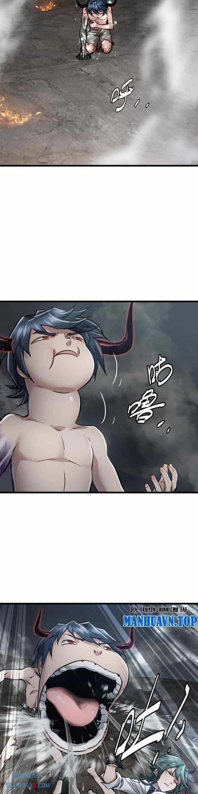 Bàn Tay Thần Thánh - Chương 40 - ảnh 14