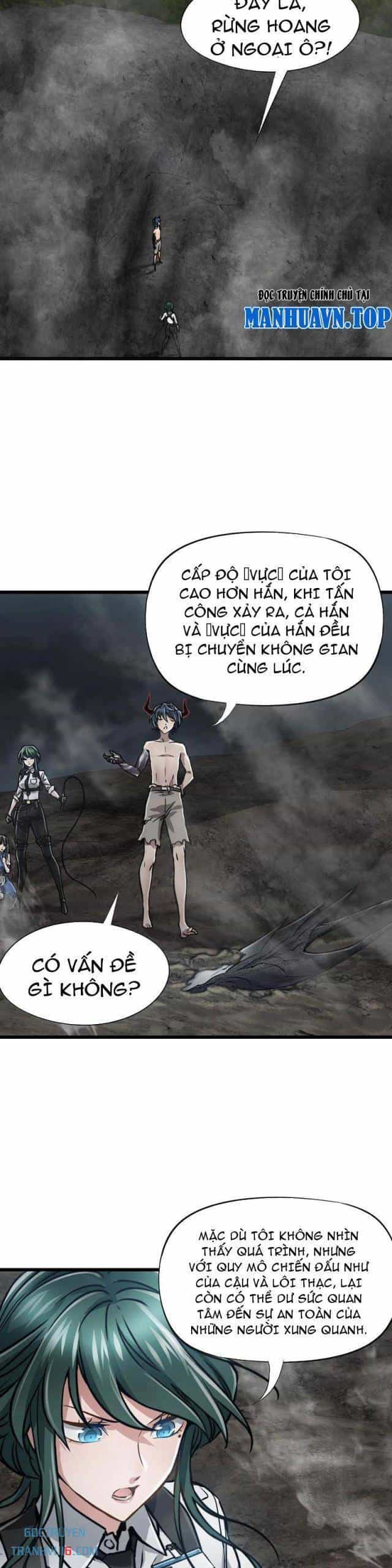 Bàn Tay Thần Thánh - Chương 40 - ảnh 18