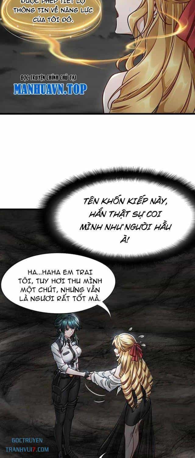 Bàn Tay Thần Thánh - Chương 41 - ảnh 13