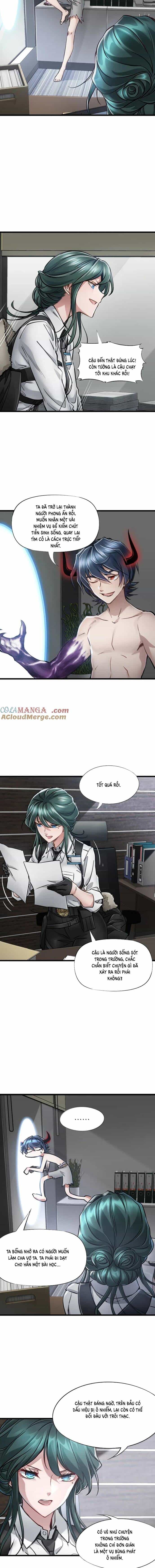 Bàn Tay Thần Thánh - Chương 43 - ảnh 10