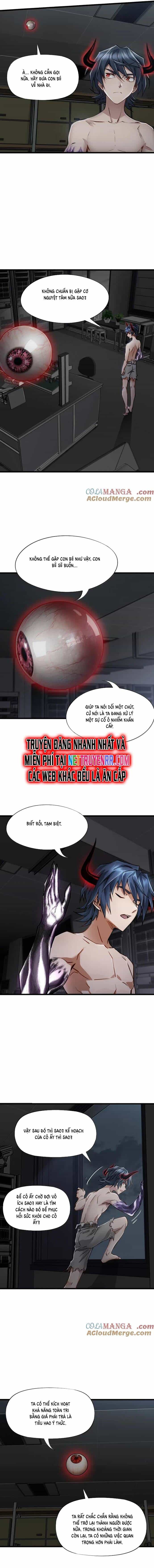 Bàn Tay Thần Thánh - Chương 43 - ảnh 2