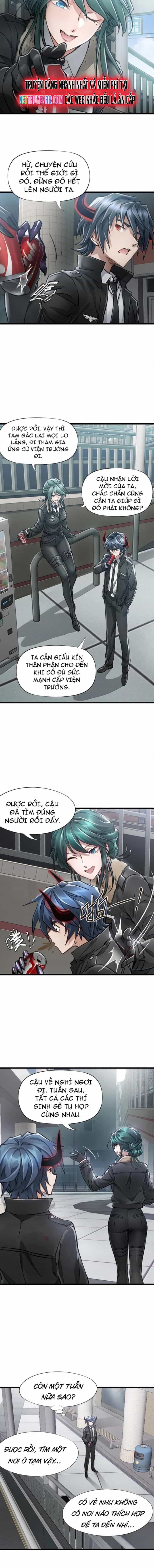 Bàn Tay Thần Thánh - Chương 45 - ảnh 6