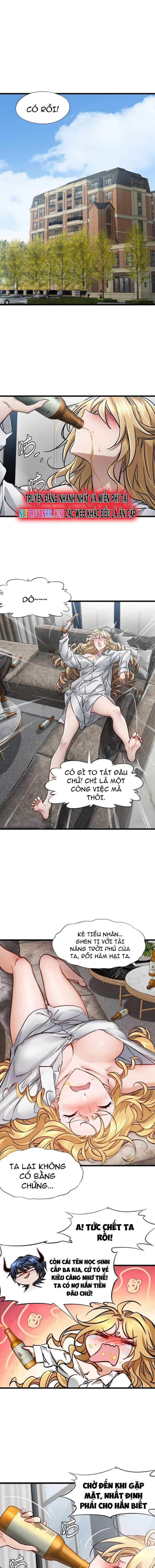 Bàn Tay Thần Thánh - Chương 45 - ảnh 7