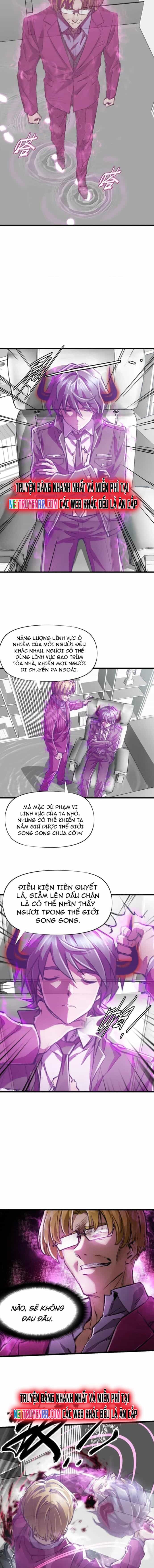 Bàn Tay Thần Thánh - Chương 48 - ảnh 4