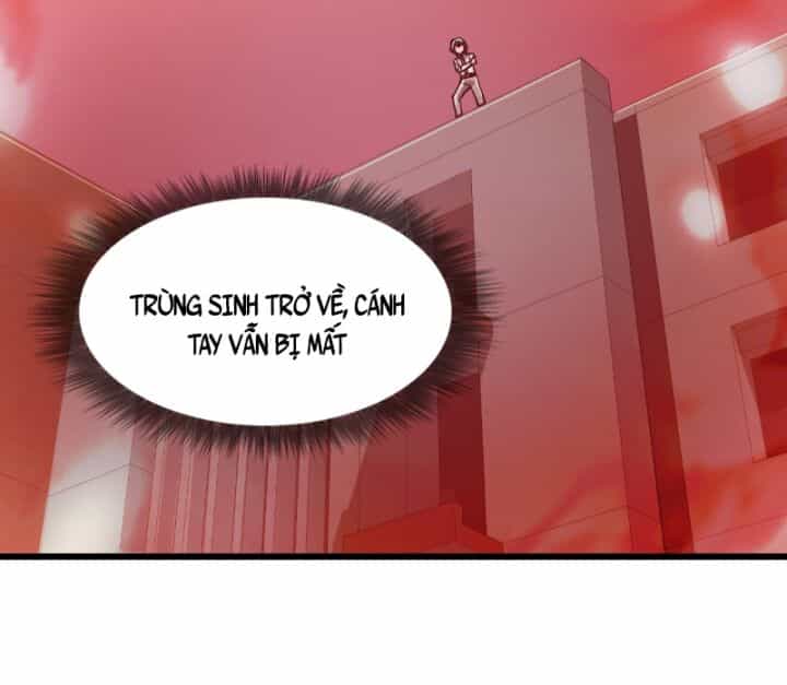 Bàn Tay Thần Thánh - Chương 5 - ảnh 31