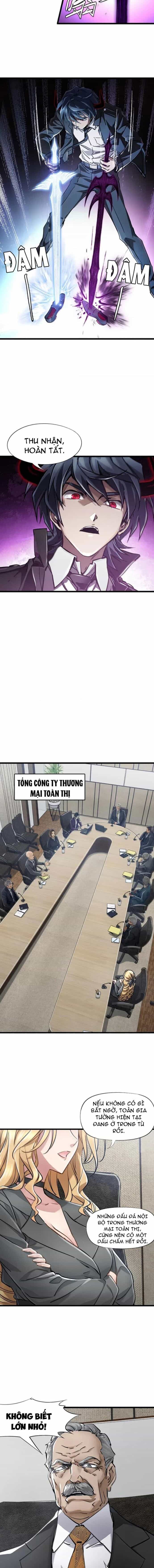 Bàn Tay Thần Thánh - Chương 50 - ảnh 8