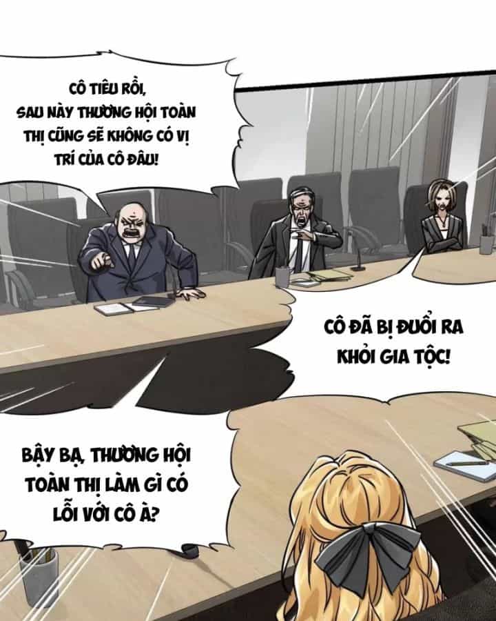 Bàn Tay Thần Thánh - Chương 51 - ảnh 80
