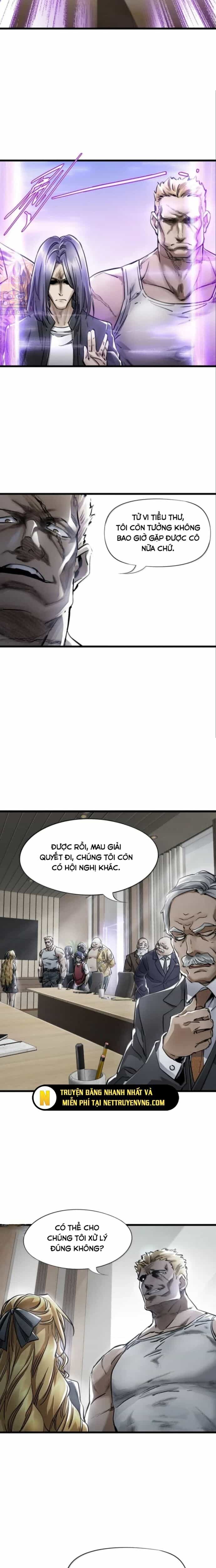 Bàn Tay Thần Thánh - Chương 52 - ảnh 8