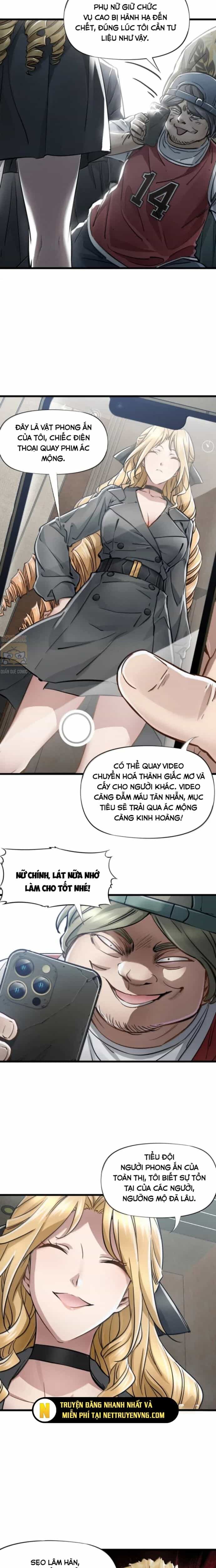 Bàn Tay Thần Thánh - Chương 52 - ảnh 9