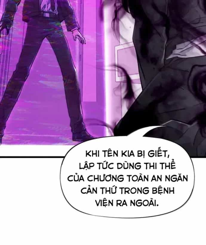 Bàn Tay Thần Thánh - Chương 53 - ảnh 8