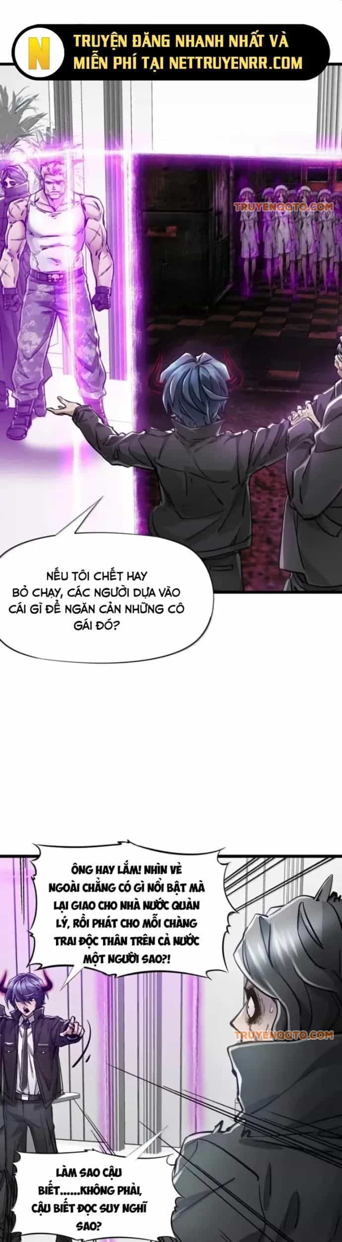 Bàn Tay Thần Thánh - Chương 54 - ảnh 11
