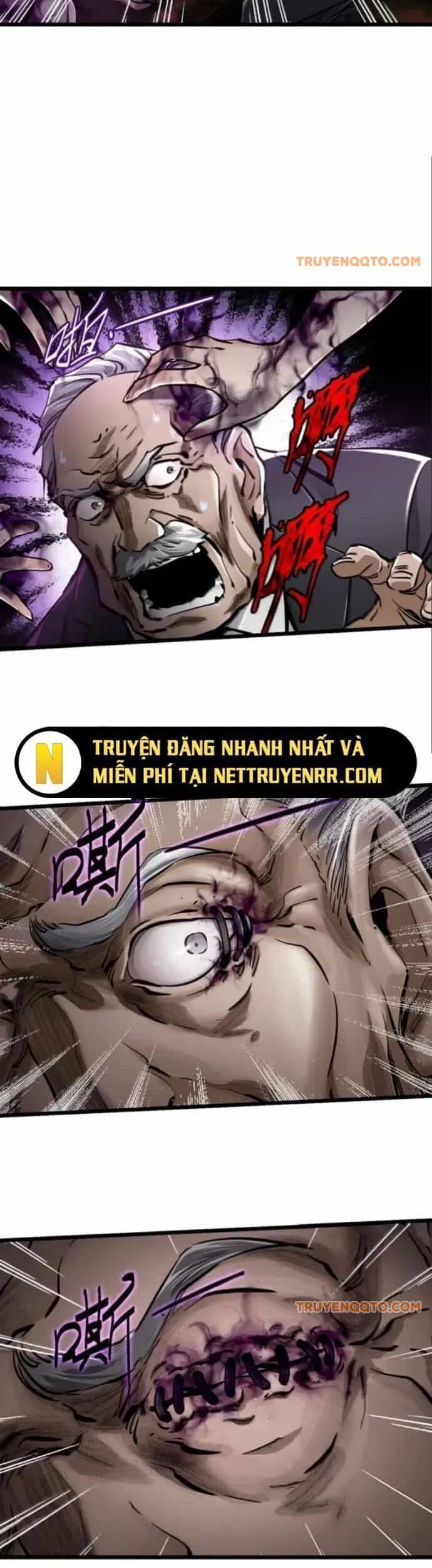 Bàn Tay Thần Thánh - Chương 54 - ảnh 18