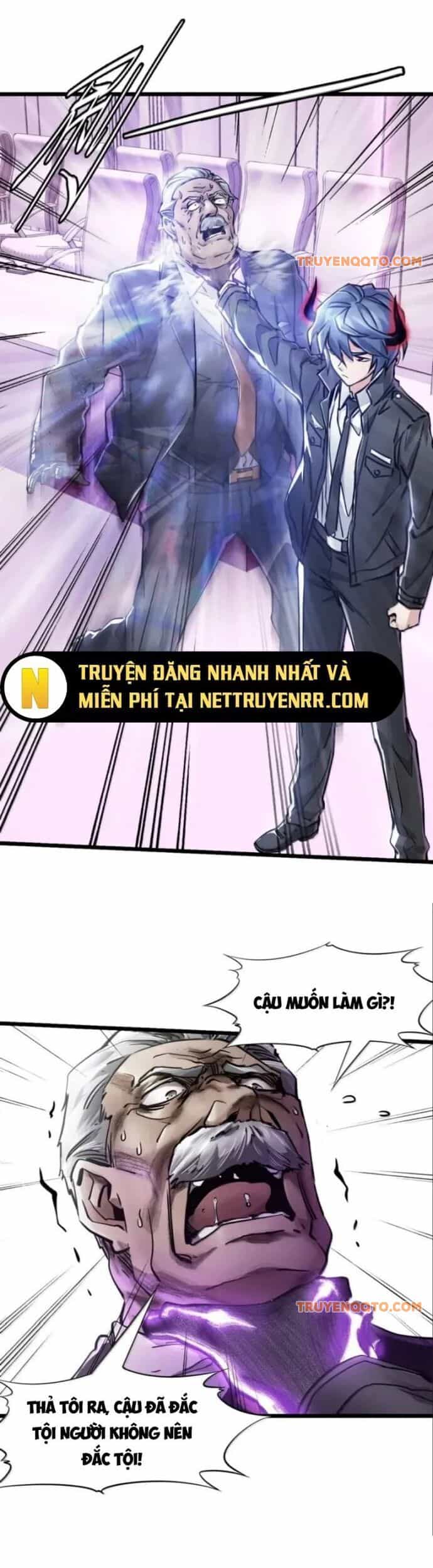 Bàn Tay Thần Thánh - Chương 54 - ảnh 4